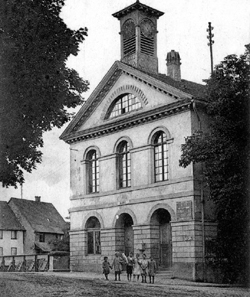 la mairie